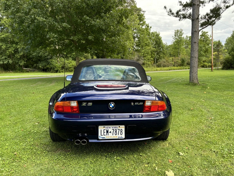 1999 BMW Z3 Roadster - Image 15 of 31