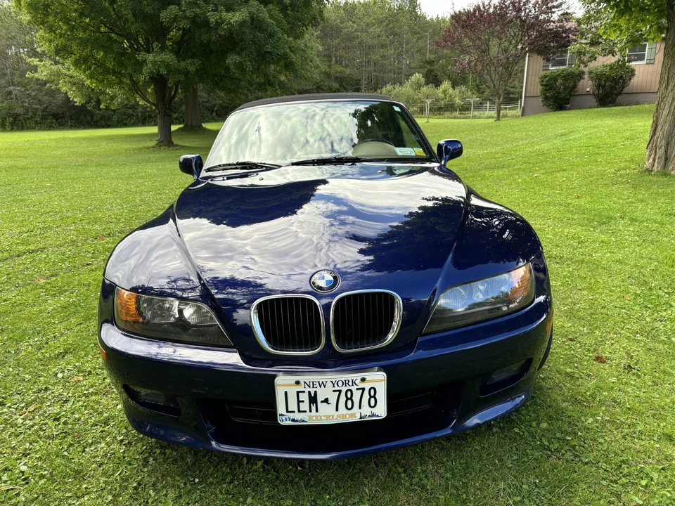 1999 BMW Z3 Roadster - Image 5 of 31