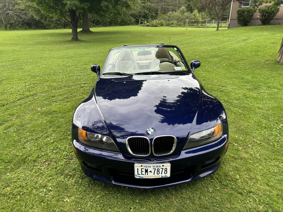 1999 BMW Z3 Roadster - Image 6 of 31