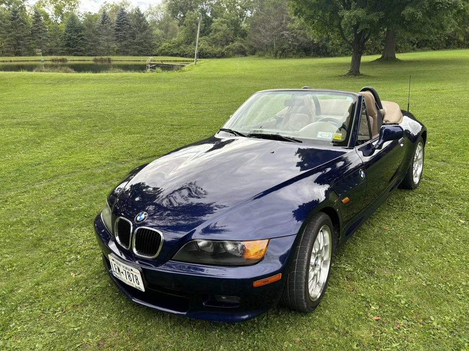 1999 BMW Z3 Roadster - Image 3 of 31
