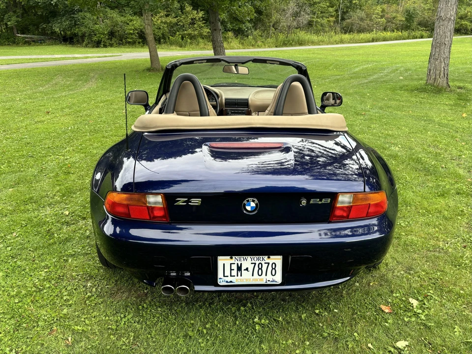 1999 BMW Z3 Roadster - Image 11 of 31