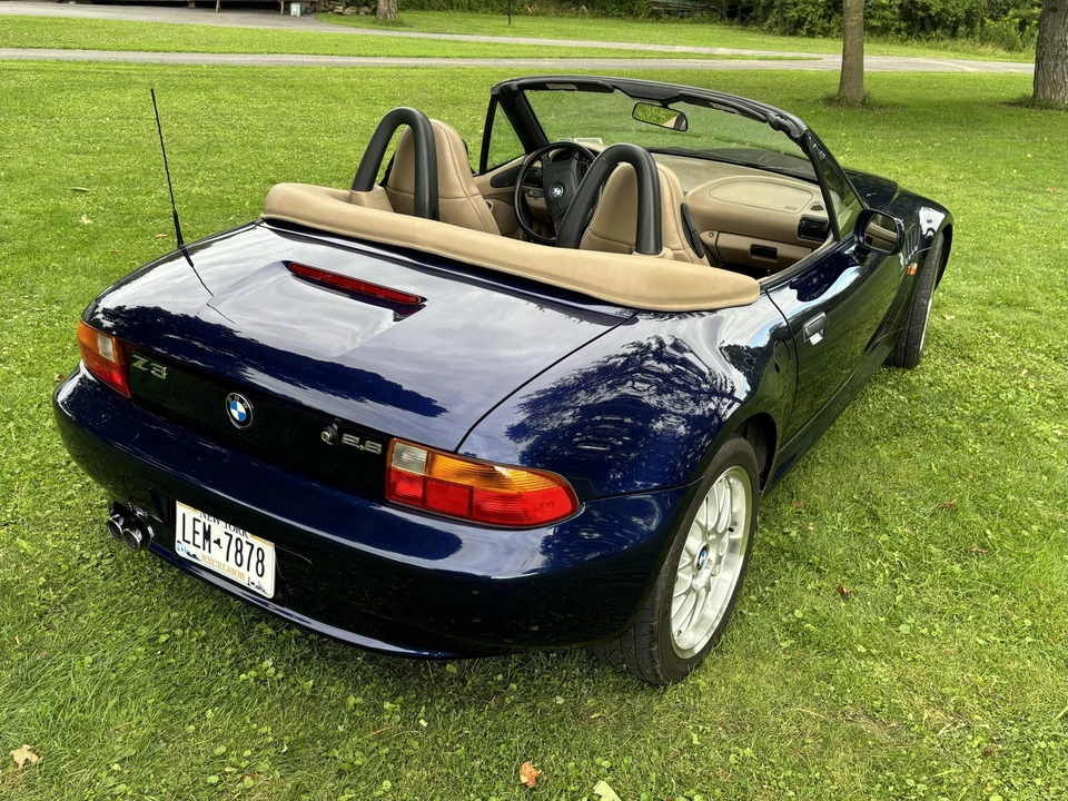 1999 BMW Z3 Roadster - Image 10 of 31