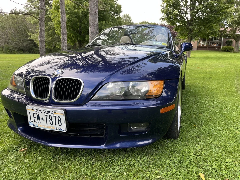 1999 BMW Z3 Roadster - Image 4 of 31