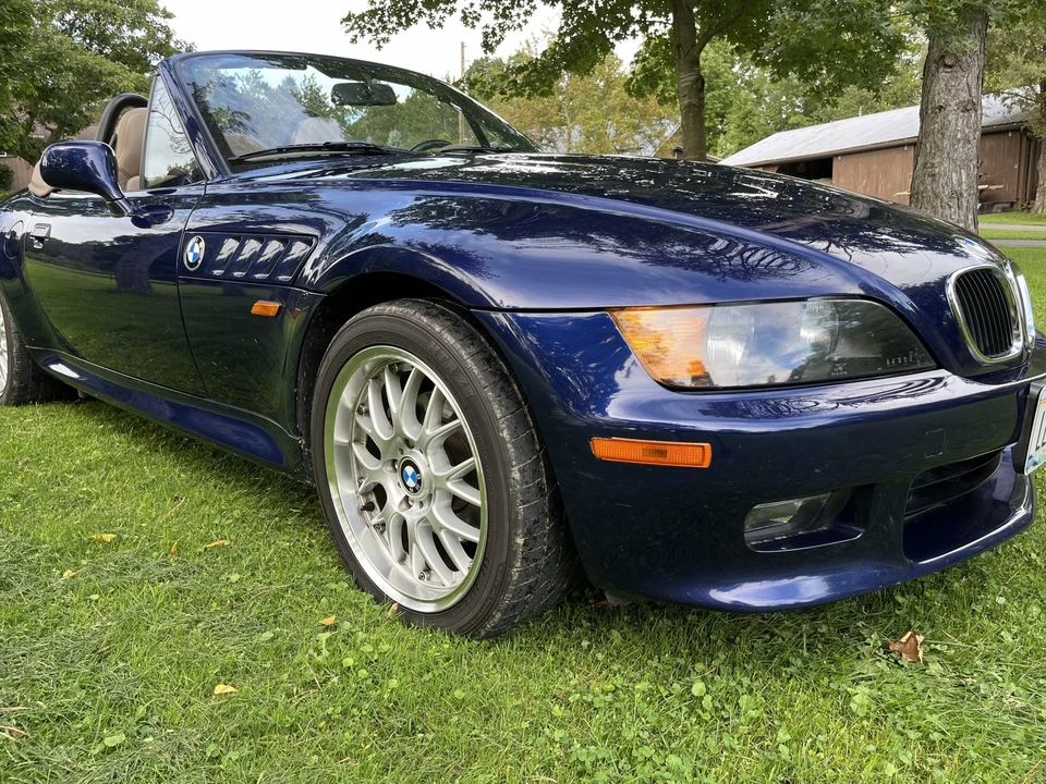 1999 BMW Z3 Roadster - Image 7 of 31