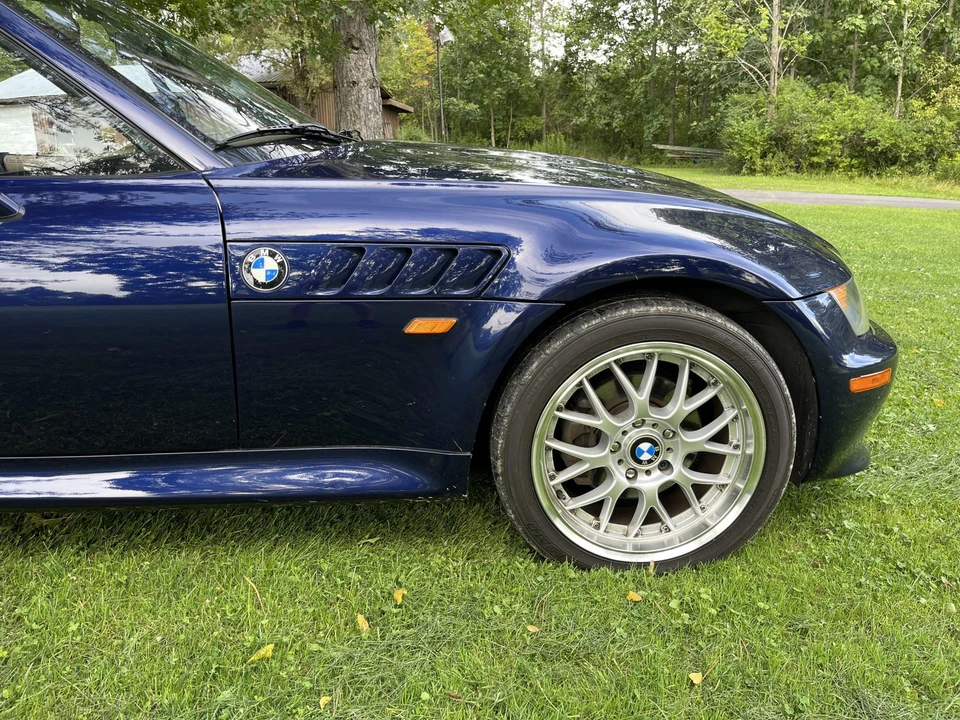 1999 BMW Z3 Roadster - Image 20 of 31