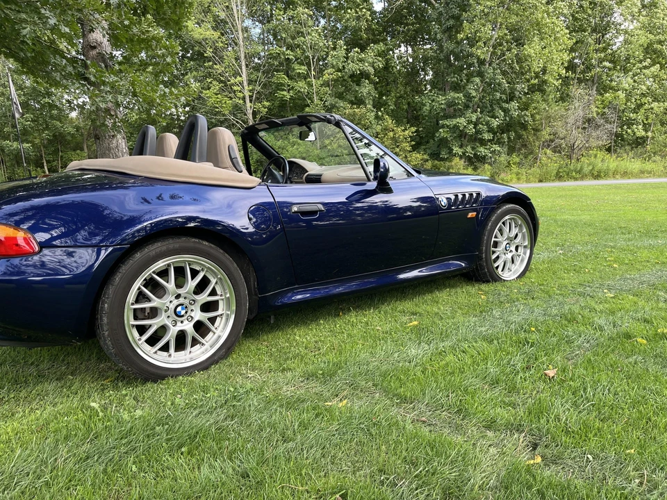 1999 BMW Z3 Roadster - Image 9 of 31
