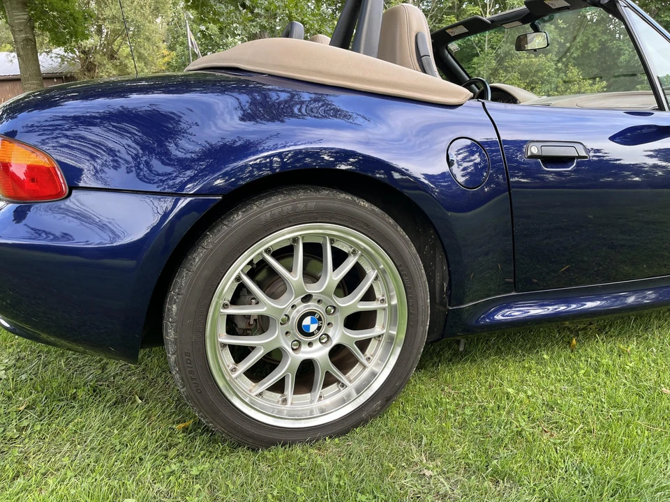 1999 BMW Z3 Roadster - Image 19 of 31