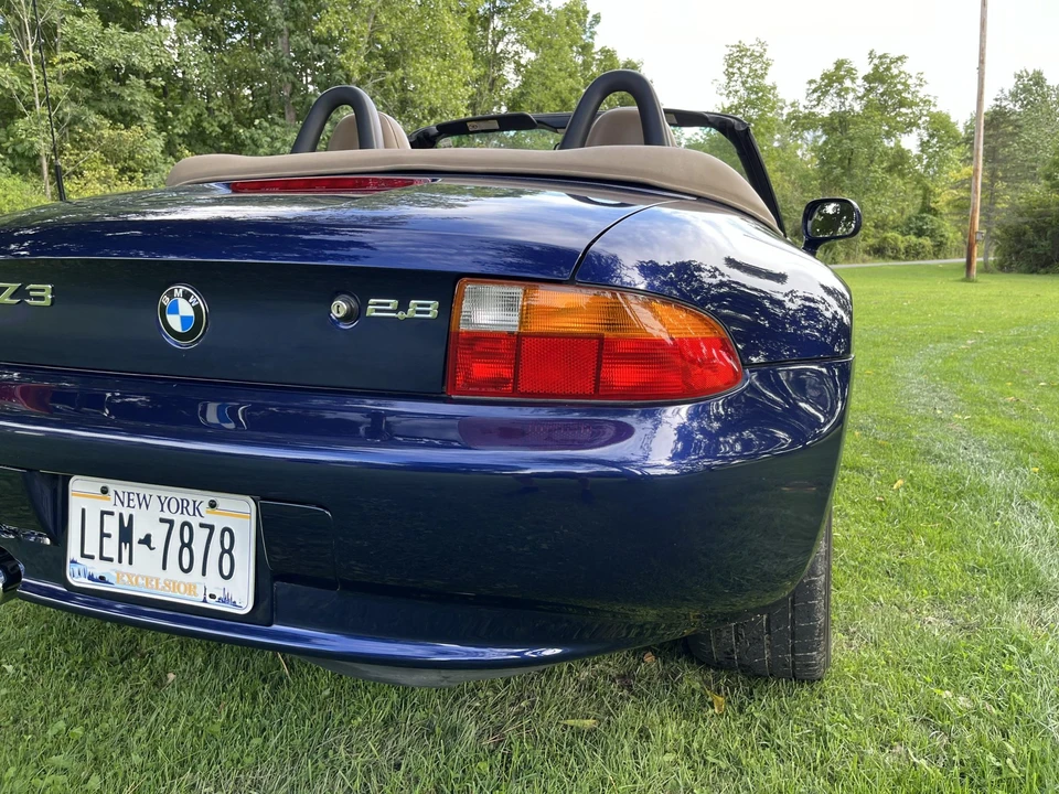 1999 BMW Z3 Roadster - Image 22 of 31