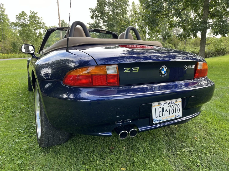 1999 BMW Z3 Roadster - Image 12 of 31