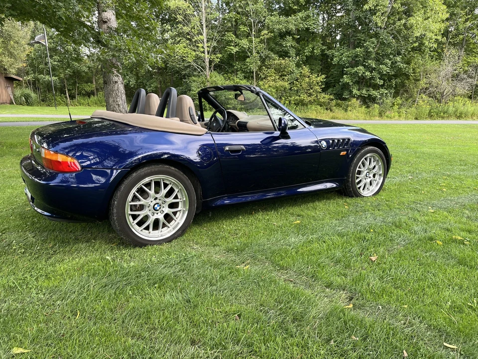1999 BMW Z3 Roadster - Image 8 of 31