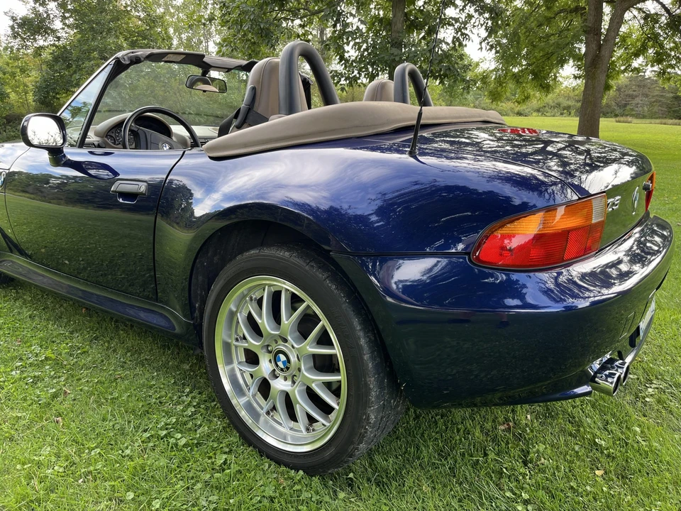 1999 BMW Z3 Roadster - Image 21 of 31