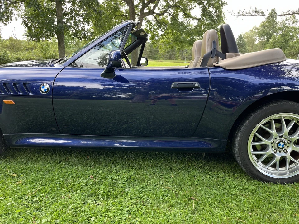 1999 BMW Z3 Roadster - Image 18 of 31