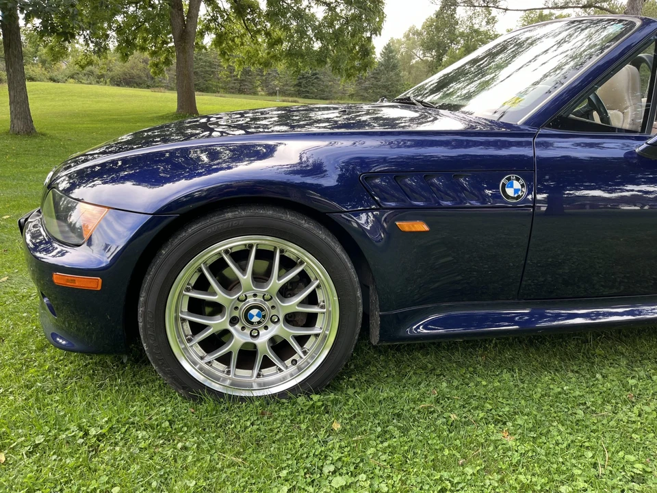 1999 BMW Z3 Roadster - Image 17 of 31