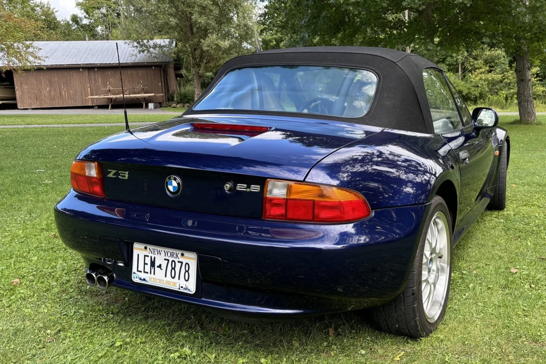 1999 BMW Z3 Roadster - Image 14 of 31