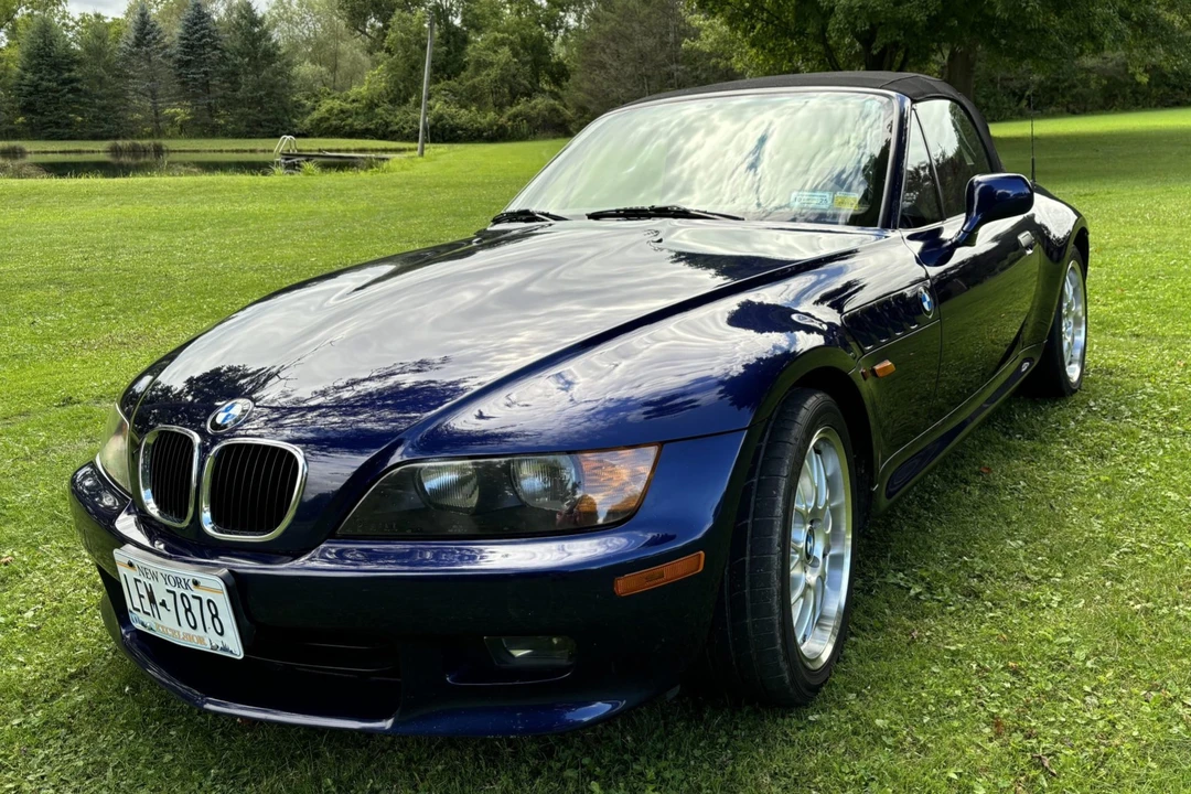 1999 BMW Z3 Roadster - Image 2 of 31