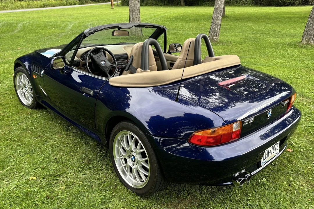 1999 BMW Z3 Roadster - Image 13 of 31