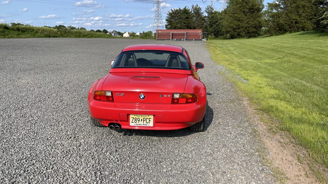 1999 BMW Z3 Roadster - Image 7 of 31