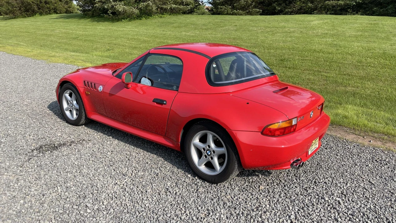 1999 BMW Z3 Roadster - Image 8 of 31