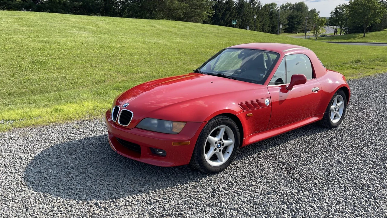 1999 BMW Z3 Roadster - Image 2 of 31