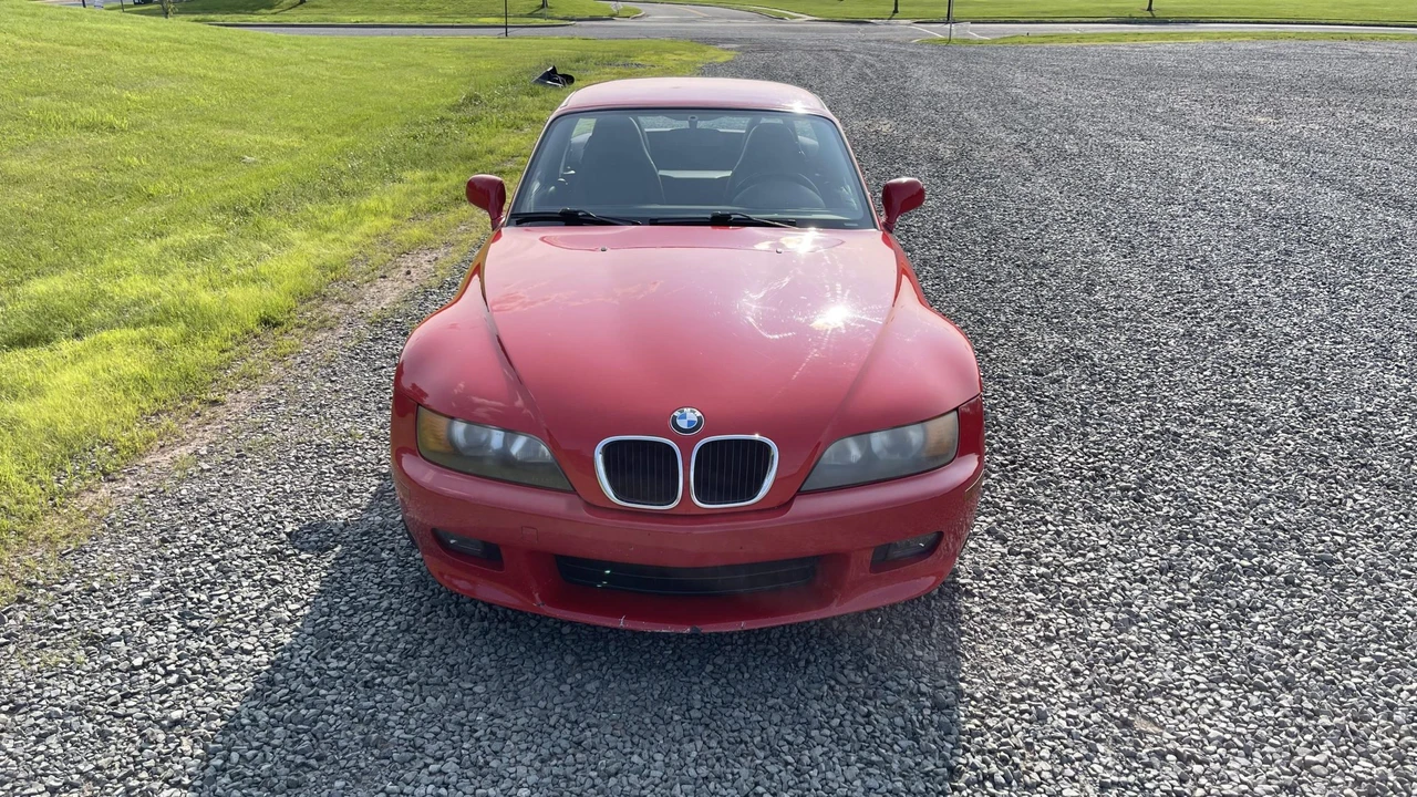1999 BMW Z3 Roadster - Image 3 of 31