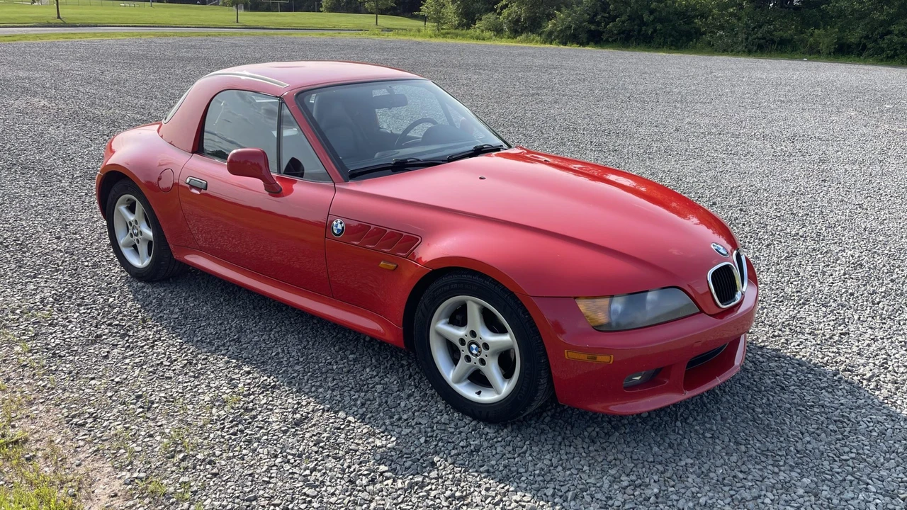 1999 BMW Z3 Roadster - Image 4 of 31