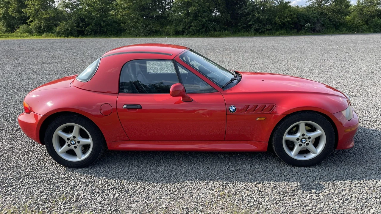 1999 BMW Z3 Roadster - Image 5 of 31