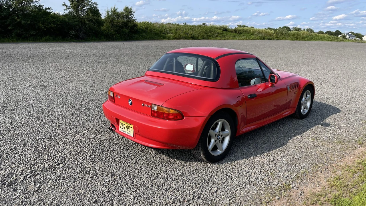 1999 BMW Z3 Roadster - Image 6 of 31