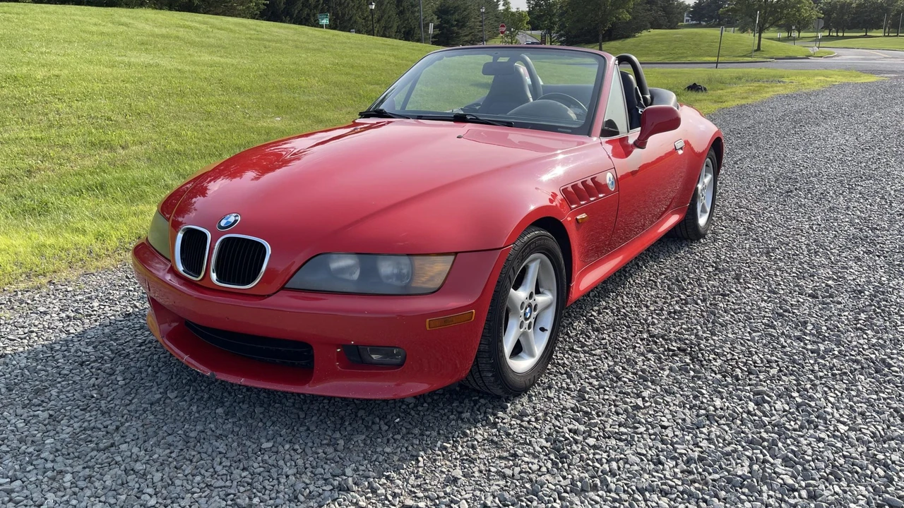 1999 BMW Z3 Roadster - Image 11 of 31