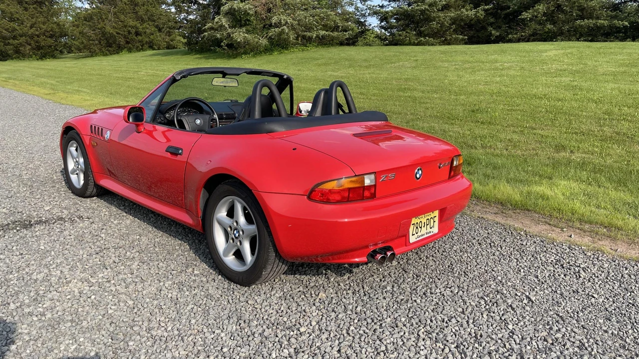 1999 BMW Z3 Roadster - Image 17 of 31