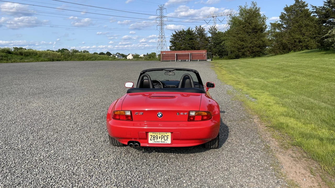 1999 BMW Z3 Roadster - Image 16 of 31