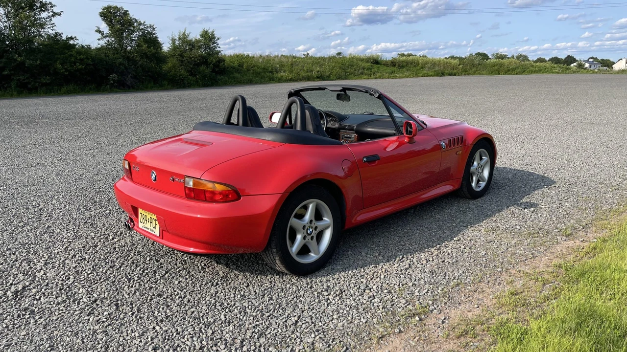 1999 BMW Z3 Roadster - Image 15 of 31
