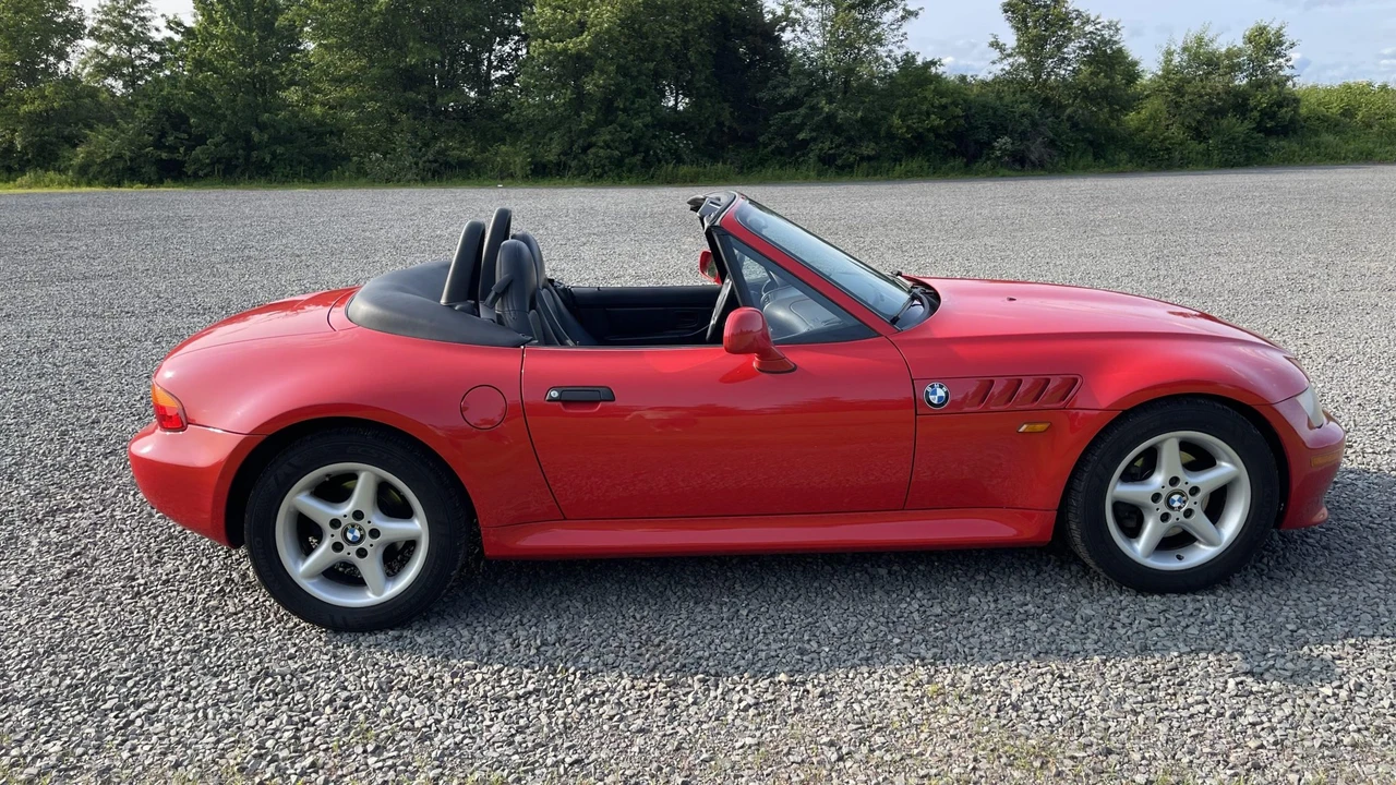 1999 BMW Z3 Roadster - Image 14 of 31