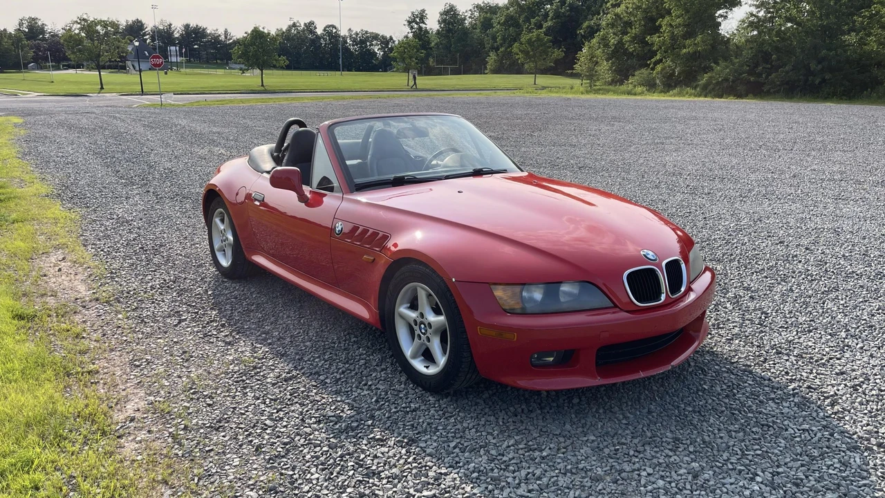 1999 BMW Z3 Roadster - Image 13 of 31