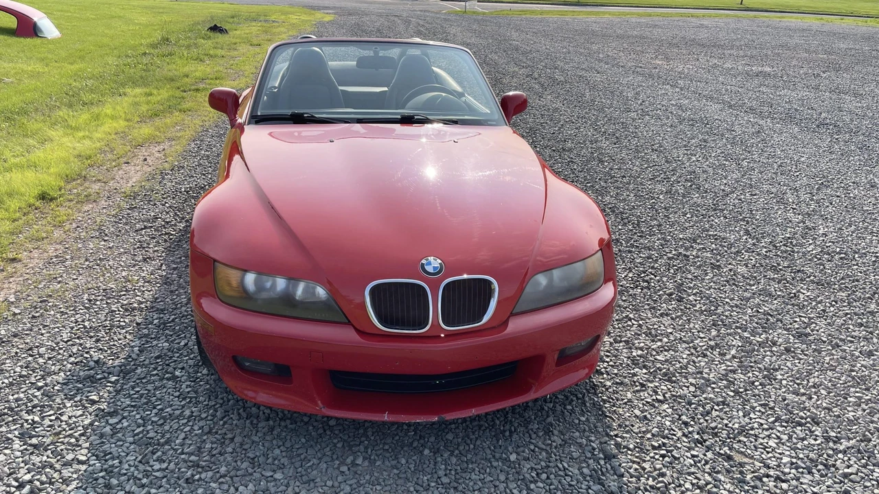 1999 BMW Z3 Roadster - Image 12 of 31