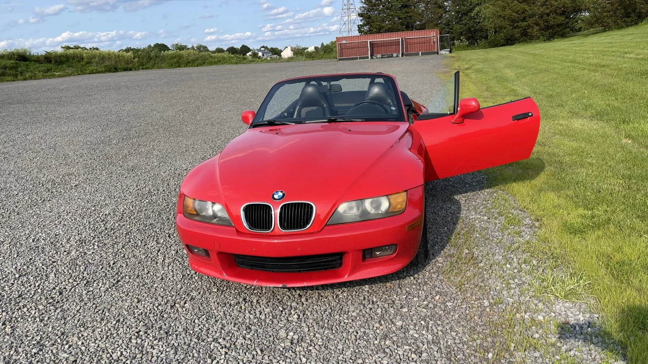 1999 BMW Z3 Roadster - Image 26 of 31