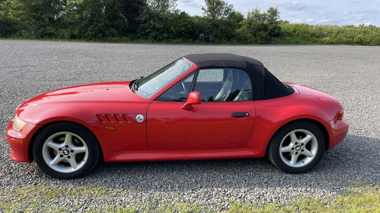 1999 BMW Z3 Roadster - Image 18 of 31