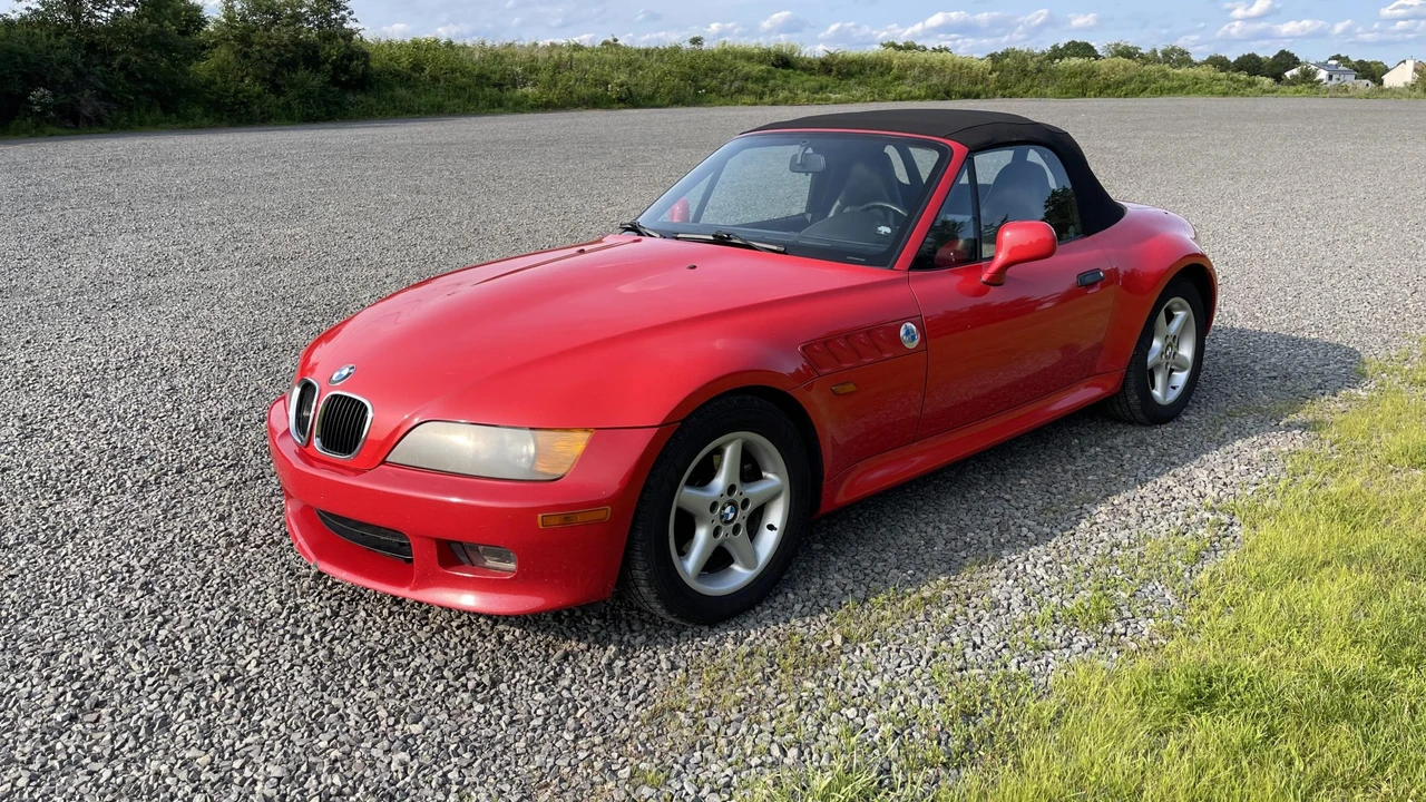 1999 BMW Z3 Roadster - Image 19 of 31