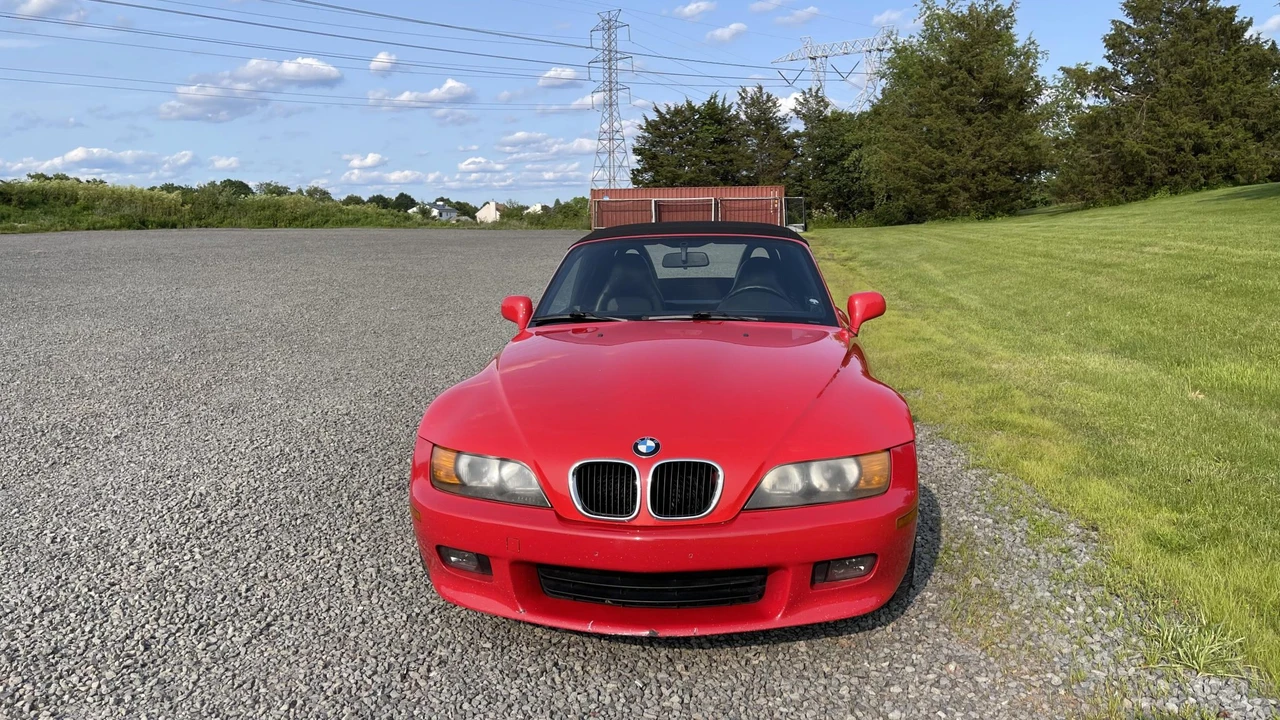 1999 BMW Z3 Roadster - Image 20 of 31