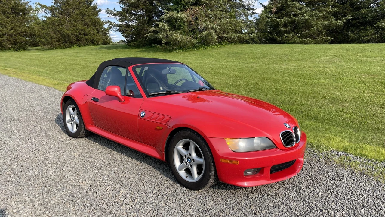1999 BMW Z3 Roadster - Image 21 of 31