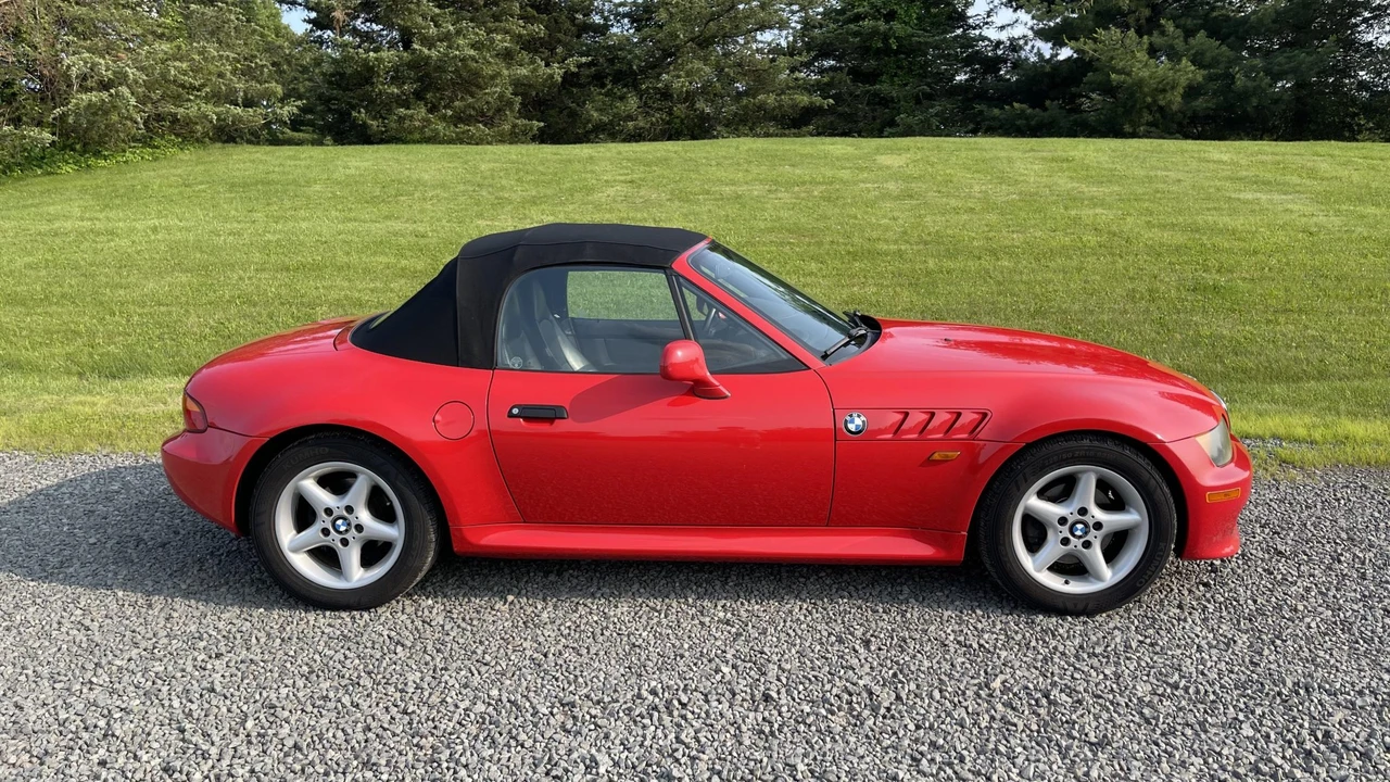 1999 BMW Z3 Roadster - Image 22 of 31