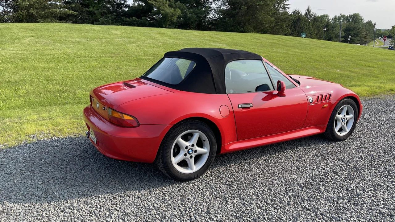 1999 BMW Z3 Roadster - Image 23 of 31