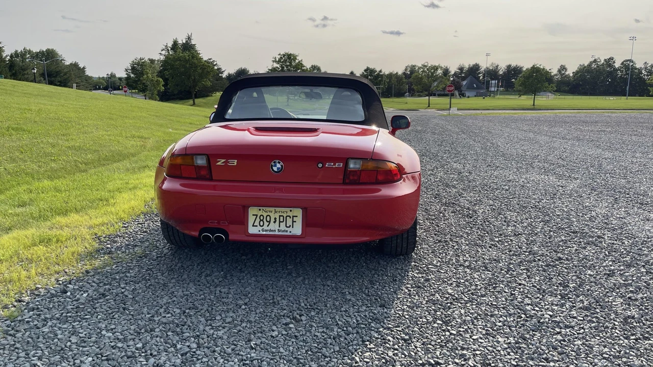 1999 BMW Z3 Roadster - Image 24 of 31
