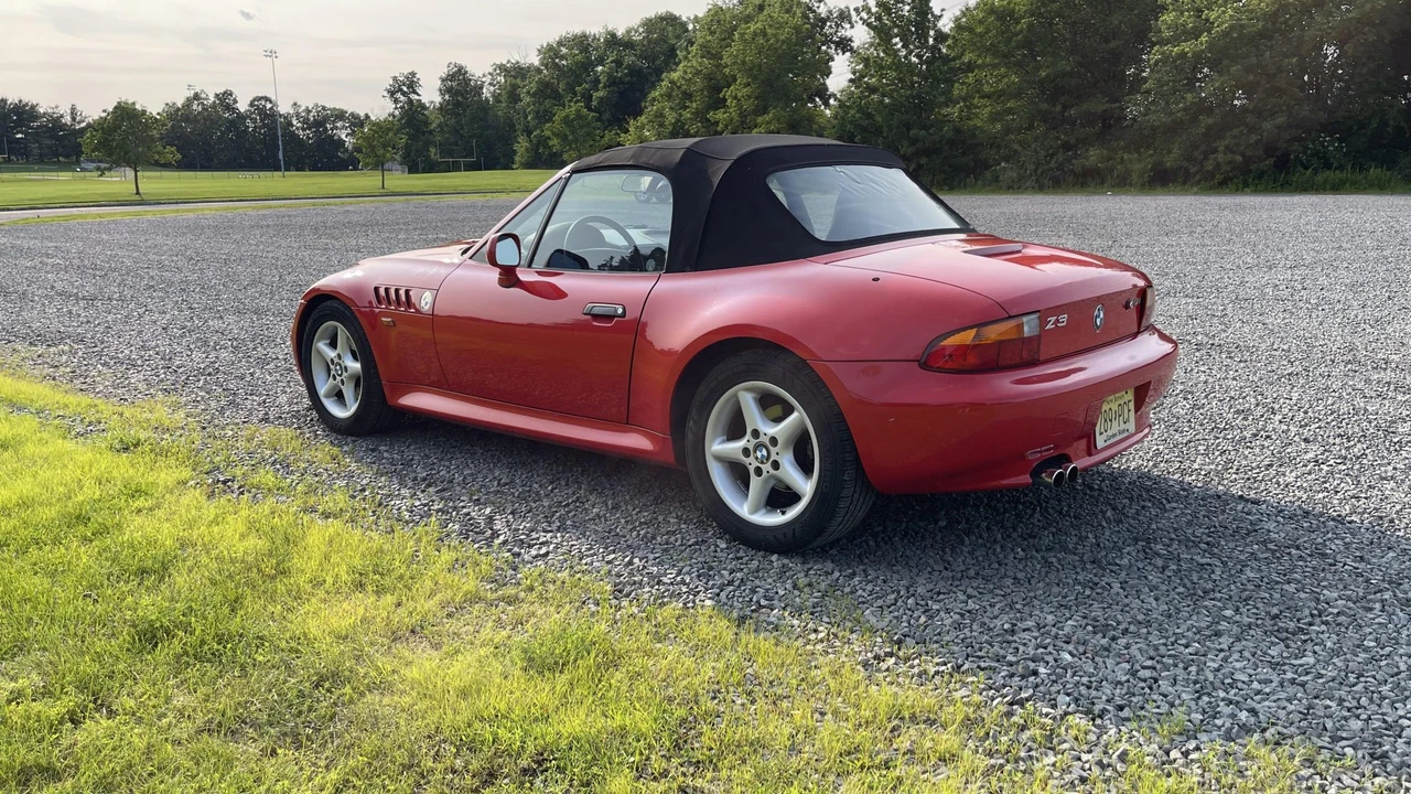1999 BMW Z3 Roadster - Image 25 of 31
