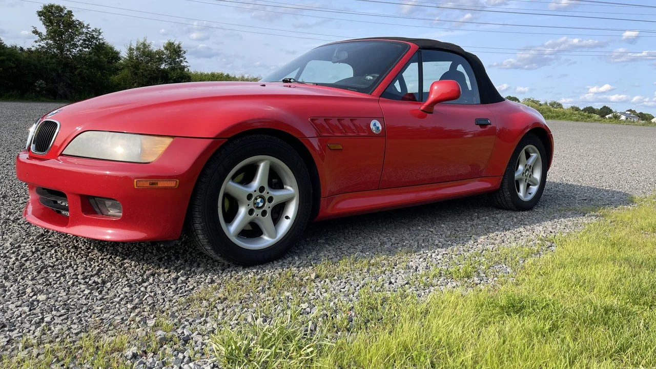 1999 BMW Z3 Roadster - Image 27 of 31