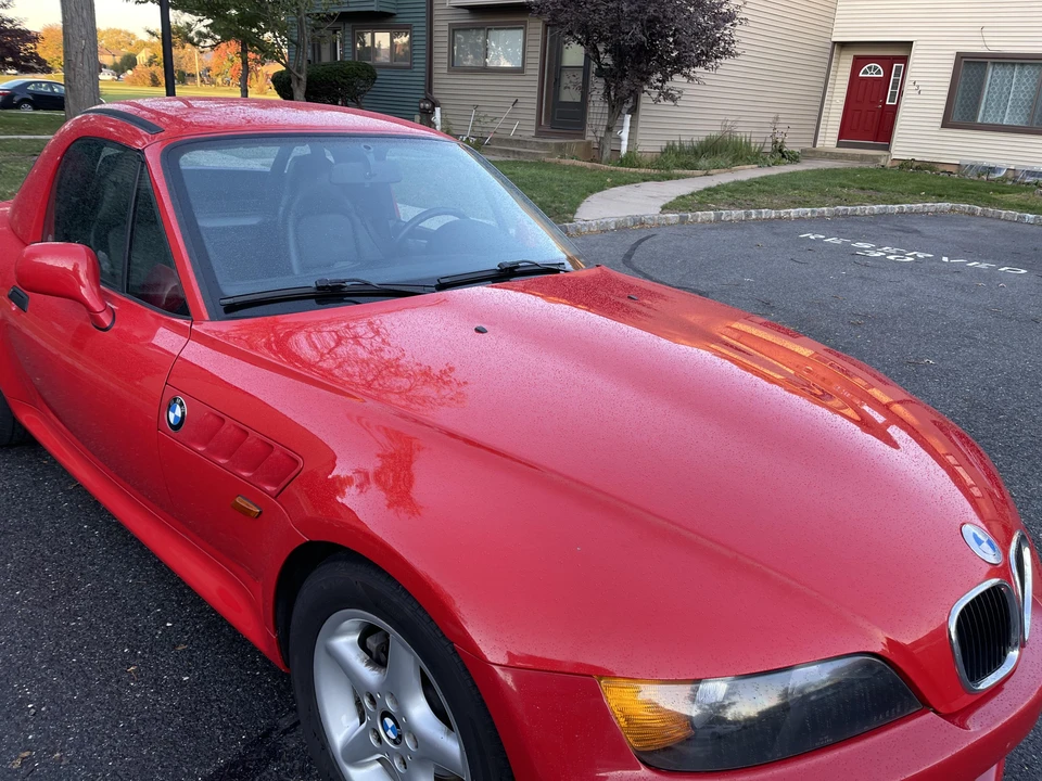 1999 BMW Z3 Roadster - Image 28 of 31
