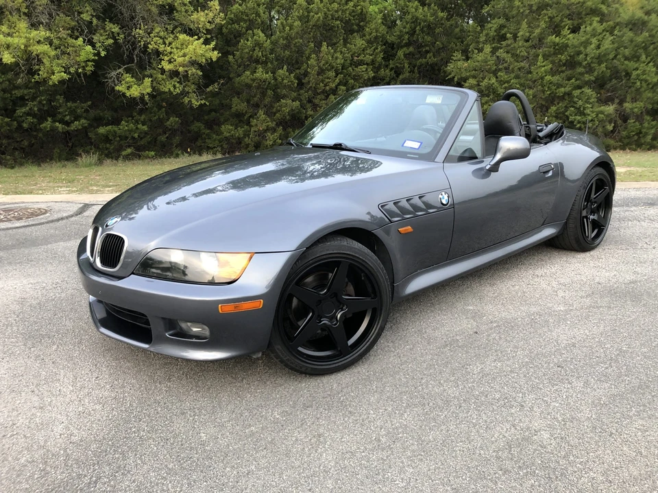 1999 BMW Z3 Roadster - Image 3 of 31