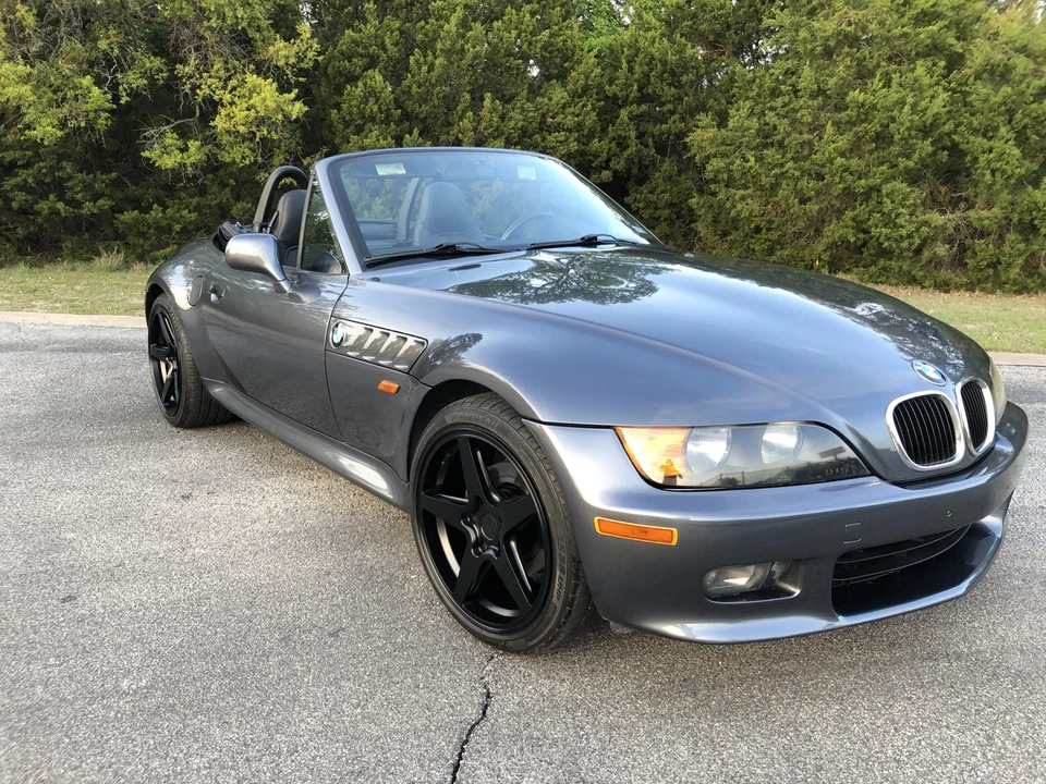 1999 BMW Z3 Roadster - Image 18 of 31