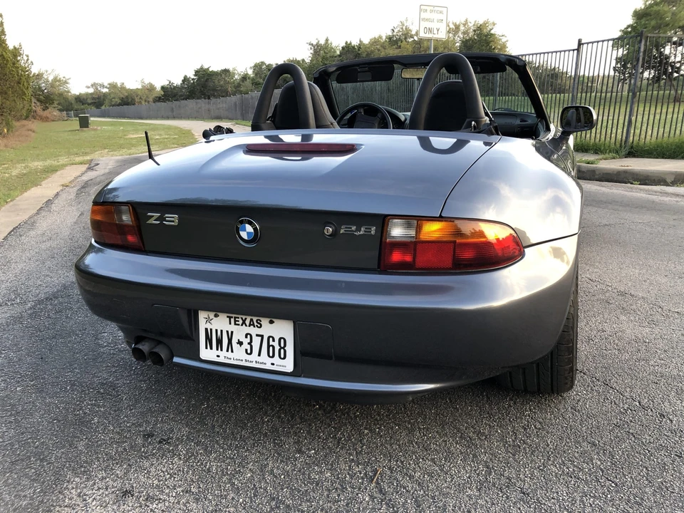 1999 BMW Z3 Roadster - Image 30 of 31