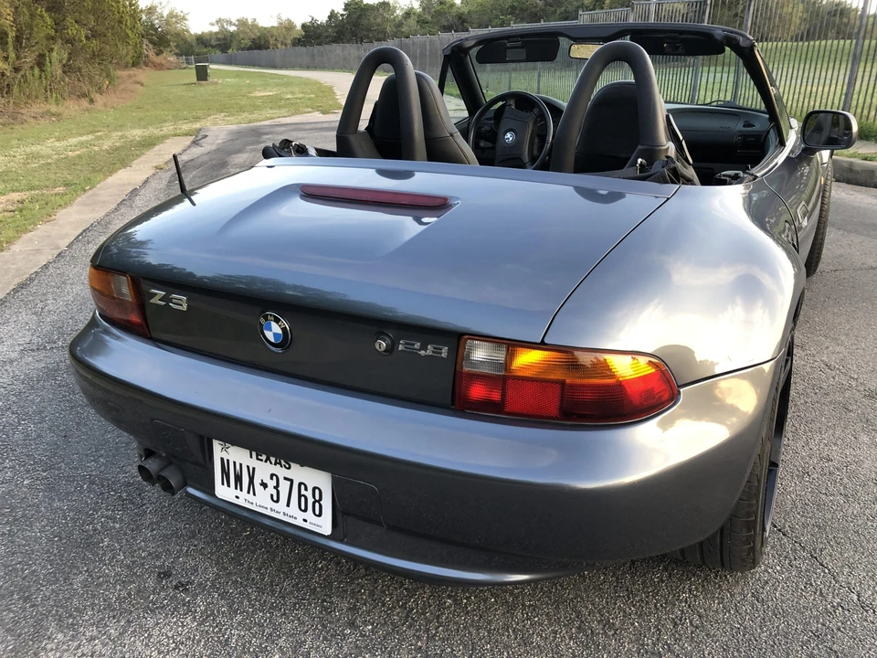 1999 BMW Z3 Roadster - Image 29 of 31