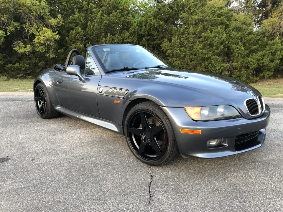1999 BMW Z3 Roadster - Image 19 of 31
